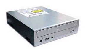 16X PHILIPS DVD-ROM SYAH (5016B)